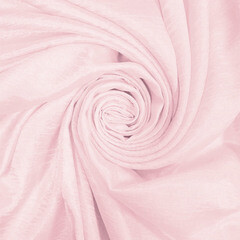 Штора тафта лаванда 135х260 см Casa Conforte Тергалет (2 шт.) (6178684) - фото 3