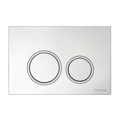 Инсталляция Tece Spring для подвесного унитаза с кнопкой хром со звукоизоляцией (К955101/S955101) - фото 6