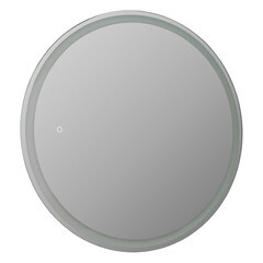 Зеркальный шкаф Continent Torneo 60х60х15 см с подсветкой белый - фото 12