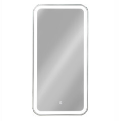 Изображение товара Зеркальный шкаф Continent Elliott 40х80х15 см с подсветкой правый белый