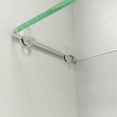 Зеркальный шкаф Continent Elliott 40х80х15 см с подсветкой правый белый - фото 5