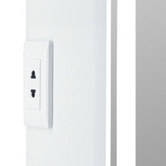 Зеркальный шкаф Continent Elliott 60х80х15 см с подсветкой белый - фото 7