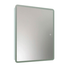 Зеркальный шкаф Continent Emotion 60х80х14 см с подсветкой белый - фото 8