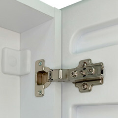 Зеркальный шкаф Continent Emotion 80х80х15 см с подсветкой белый - фото 2