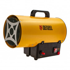 Пушка тепловая газовая GHG-10 10КВт Denzel 96476