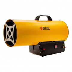 Пушка тепловая газовая GHG-50 50КВт Denzel 96480