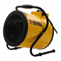 Пушка тепловая SFH-5000 3 режима 3000/4500Вт Denzel 96438