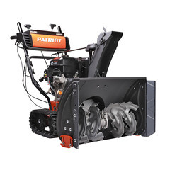 Снегоуборщик бензиновый Patriot Сибирь 110 ЕT 800 мм 11 л.с. (426107110) - фото 17