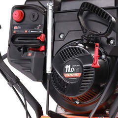 Снегоуборщик бензиновый Patriot Сибирь 110 ЕT 800 мм 11 л.с. (426107110) - фото 11