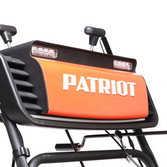 Снегоуборщик бензиновый Patriot Сибирь 110 ЕT 800 мм 11 л.с. (426107110) - фото 6