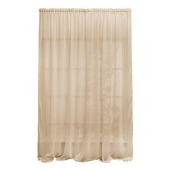 Изображение товара Тюль вуаль бежевый 270х300 см Mona Liza (МЛ131/5/Е300)