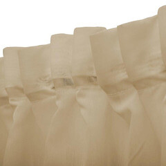 Тюль вуаль бежевый 270х300 см Mona Liza (МЛ131/5/Е300) - фото 2