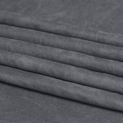 Штора рогожка серая 200х270 см Mona Liza Софт-рогожа (МЛ703/76) - фото 2