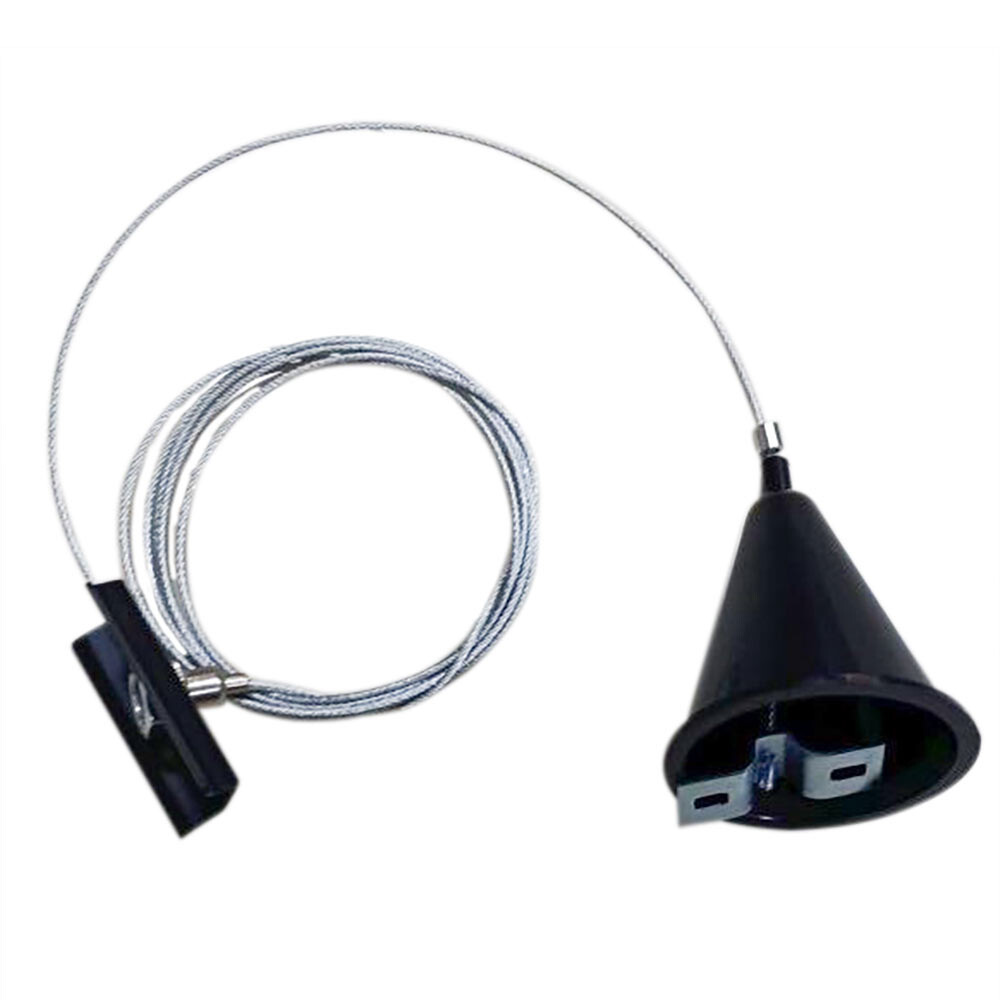 Изображение товара Подвес для однофазного шинопровода Arte Lamp Track 2 м черный (A410106)