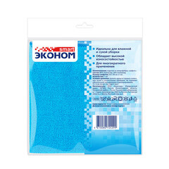 Салфетка микрофибра 30х30 см - фото 2