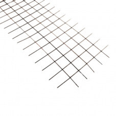 Сетка арматурная в картах 0,38x2м 100x100x3,0мм 0,76м2