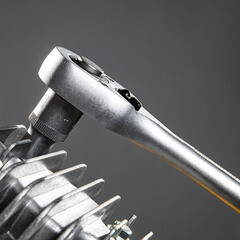 Набор инструментов универсальный Stels (14106) (94 шт.) - фото 2