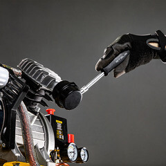 Набор инструментов универсальный Stels (14106) (94 шт.) - фото 8