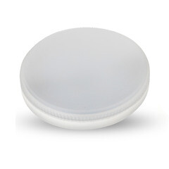 Лампа светодиодная Ergolux LED-GX53-12W-GX53-6K 12Вт таблетка 6500К 180-280В 14238