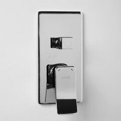 Смеситель для душа встраиваемый WasserKraft Aller однорычажный хром (10641) - фото 3