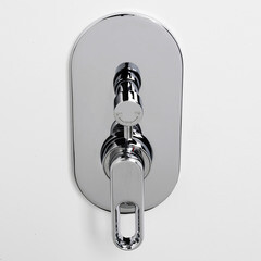 Смеситель для душа встраиваемый WasserKraft Kammel однорычажный хром (1841) - фото 3