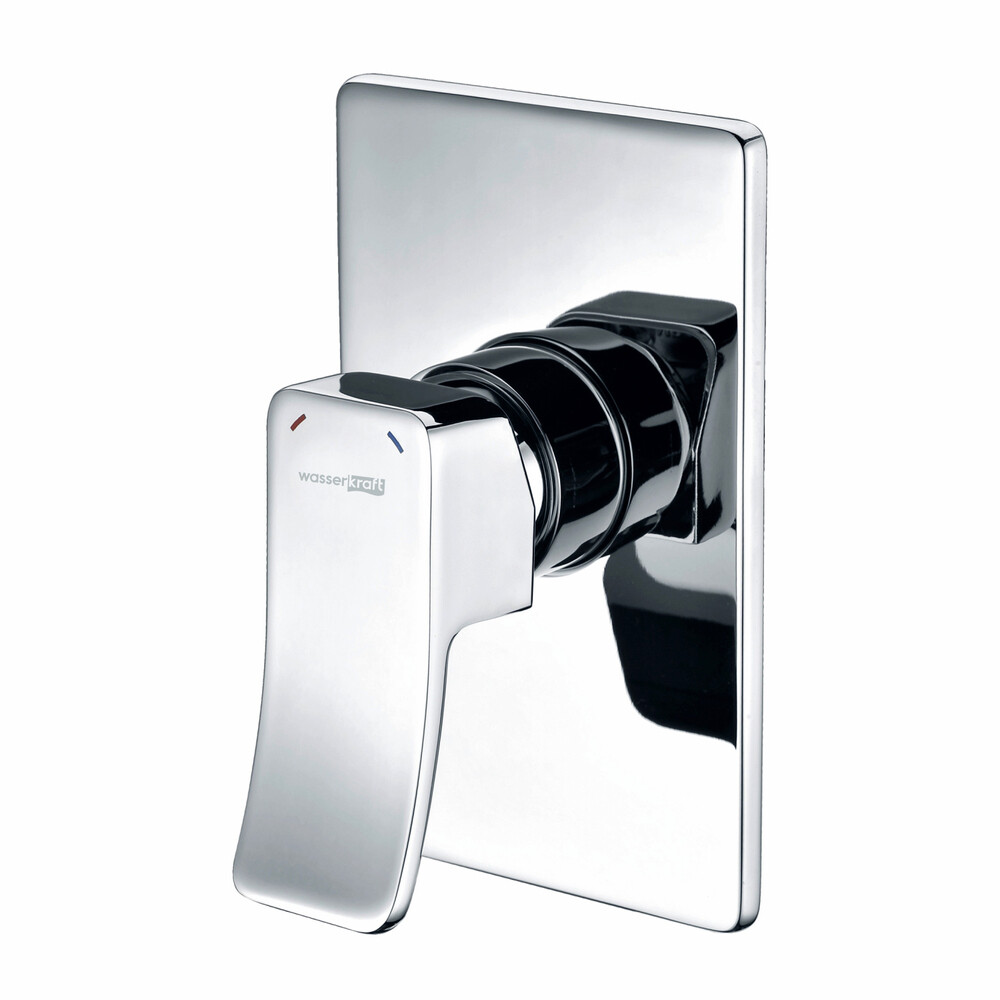 Изображение товара Смеситель WasserKraft Aller 10651 для ванны и душа Изображение товара Смеситель WasserKraft Aller 10651 для ванны и душа