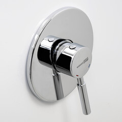 Смеситель для душа встраиваемый WasserKraft Main однорычажный хром (4151) - фото 2