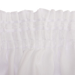Тюль вуаль молочный 150х270 см Mona Liza (МЛ1015/203/Е150) - фото 3