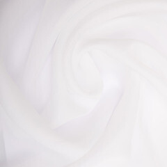 Тюль вуаль молочный 150х270 см Mona Liza (МЛ1015/203/Е150) - фото 2