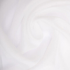 Тюль вуаль молочный 270х300 см Mona Liza (МЛ1015/203/Е300) - фото 3