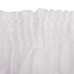 Тюль вуаль молочный 270х300 см Mona Liza (МЛ1015/203/Е300) - фото 2