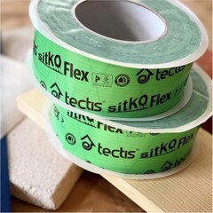 Лента соединительная Tectis Sitko Flex 50 мм х 25 м - фото 4