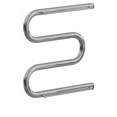 Полотенцесушитель Valta М-обр. 1" 50/60 с 2мя полочками