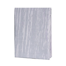 Простыня на резинке 180х200х25 см бязь бежевая Melissa Neman