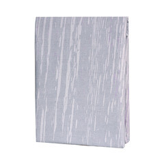 Простыня 180х215 см бязь бежевая Melissa Neman - фото 1