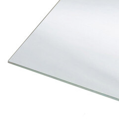 Изображение товара Стекло синтетическое полистирол 2х500х1500 мм прозрачное