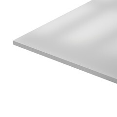 Изображение товара Стекло синтетическое акрил 3х1025х1525 мм белое