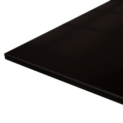 Изображение товара Стекло синтетическое акрил 3х1025х1525 мм черное