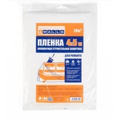 Пленка защитная 4Walls 2252 4х5 м