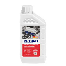 Средство для удаления цементного налета Litokol Litoclean Evo 1 л ...