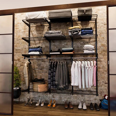 Направляющая металлическая черная 1025 мм Титан-GS - фото 5