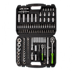 Набор инструментов универсальный Сибртех (13498) (108 шт.) - фото 5