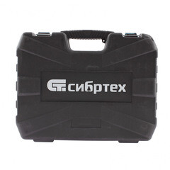 Набор инструментов универсальный Сибртех (13498) (108 шт.) - фото 3