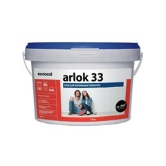 Клей для напольных покрытий ARLOK 33 (4кг)