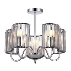 Изображение товара Люстра подвесная Freya Pimo E14 300 Вт 20 кв.м (FR2025PL-05СH)