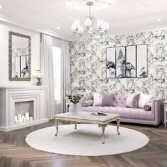 Обои компакт-винил на флизелиновой основе Палитра Artspace PL71892-42 (1,06х10,05 м) - фото 4