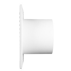 Вентилятор осевой Auramax A 5 180х180 мм d125 мм белый - фото 3