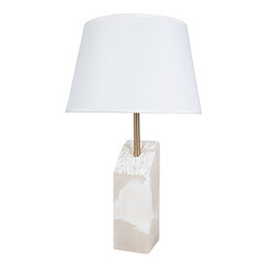 Изображение товара Лампа настольная E27 60 Вт Arte Lamp Porrima (A4028LT-1PB)