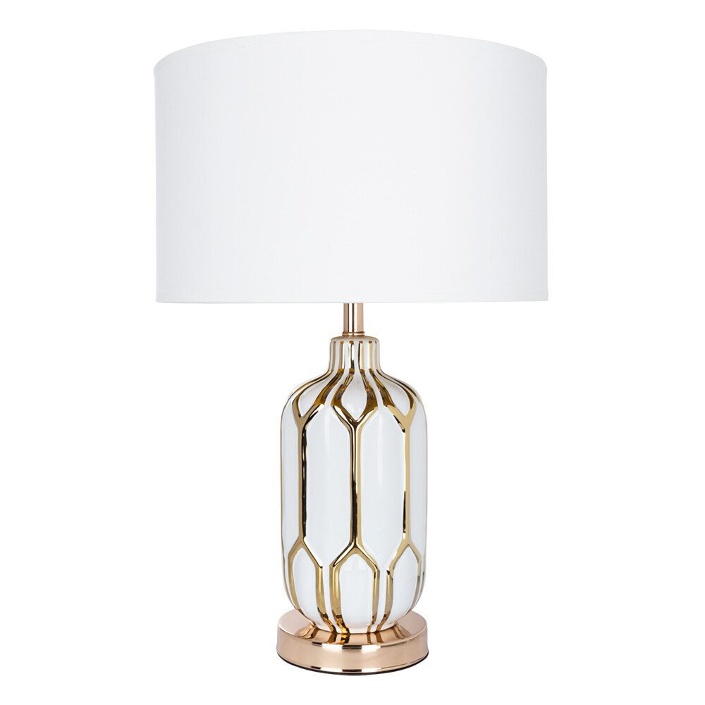 Изображение товара Настольная лампа Arte Lamp Revati с цоколем E27 и светодиодом 40 Вт