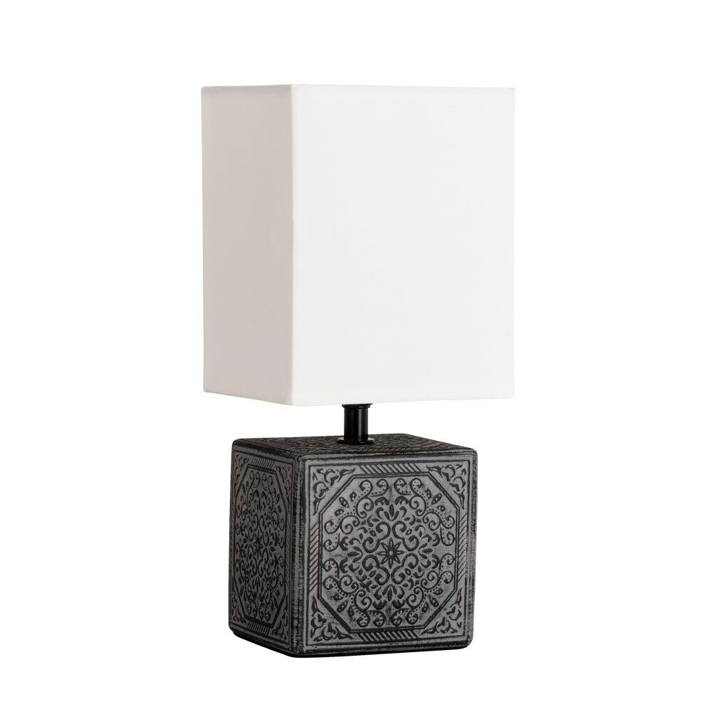 Изображение товара Настольная лампа Arte Lamp Fiori A4429LT-1BA для дома стильная и современная